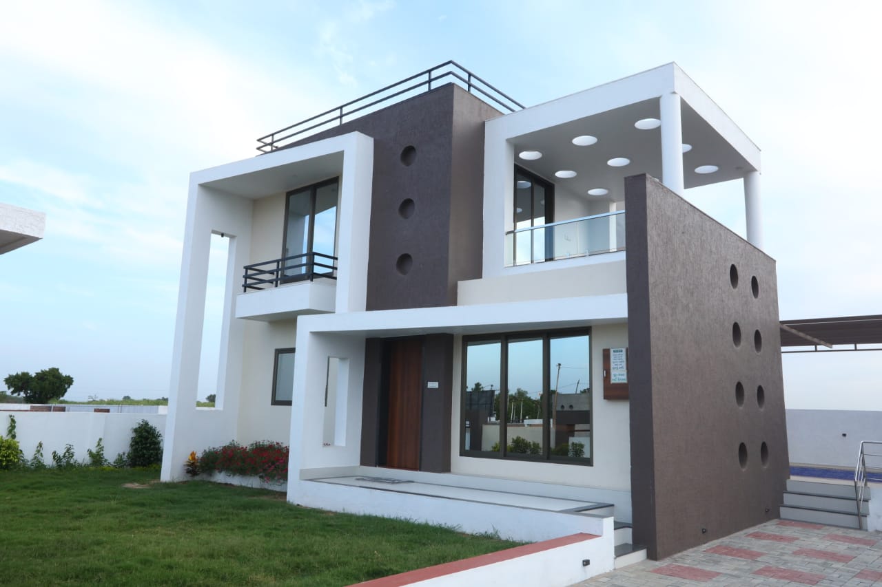 Nirmaan Architects